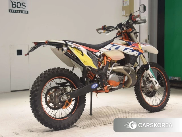 KTM 250 EXC 2014 из Японии
