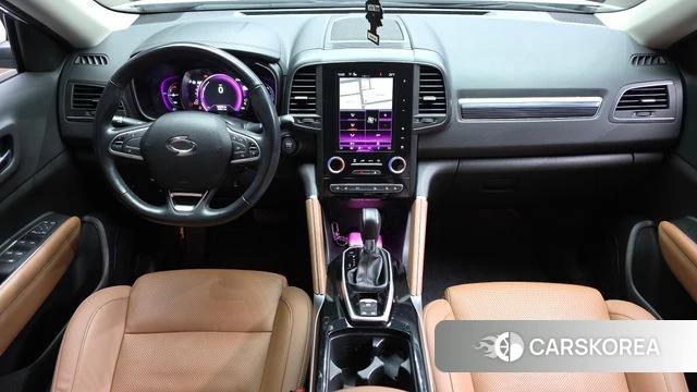 Renault Korea (Samsung) The New QM6 id 4624499 из Кореи 27