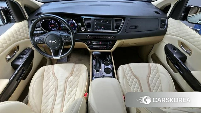 Kia The New Carnival id 4284887 из Кореи 32