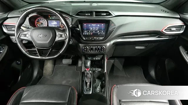 Chevrolet (GM Daewoo) Trailblazer id 3433918 из Кореи 17