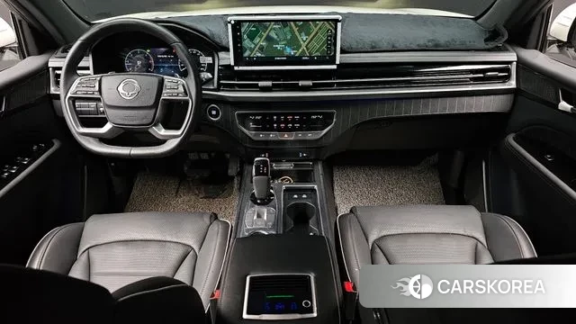 Ssangyong Rexton New Arena id 3446829 из Кореи 17