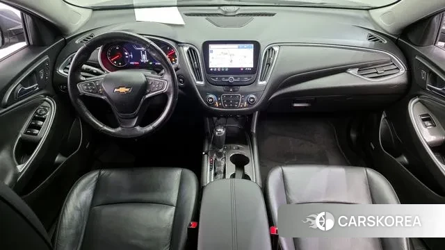 Chevrolet (GM Daewoo) The New Malibu id 3598648 из Кореи 17