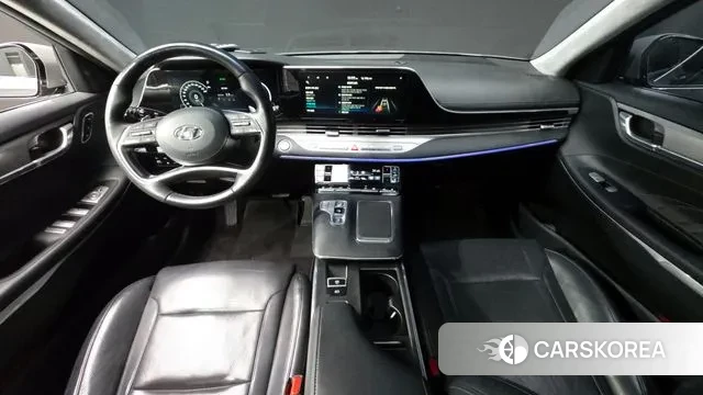 Hyundai The New Grandeur IG id 3582952 из Кореи 17