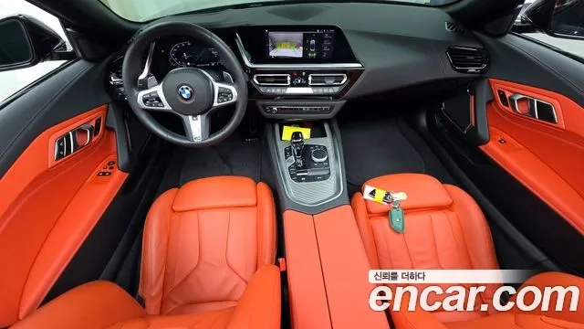 BMW Z4 (G29) id 2943300 из Кореи 17