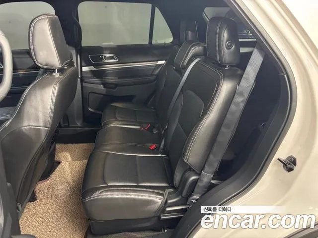 Ford Explorer id 2912951 из Кореи 17