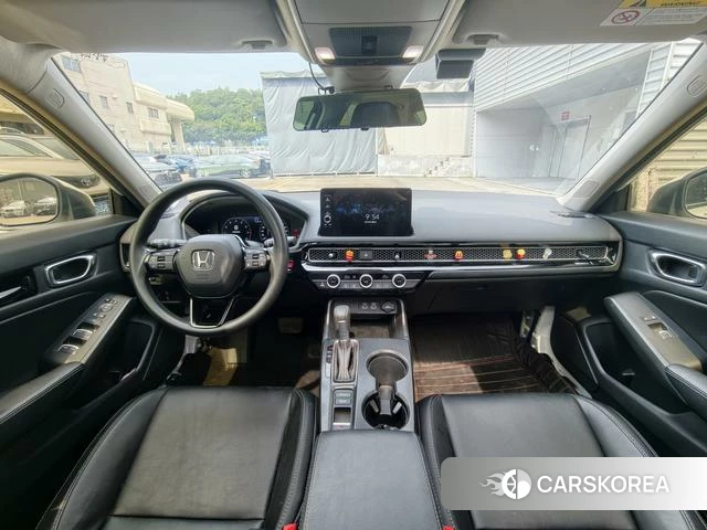 Honda Civic id 4333332 из Китая 15