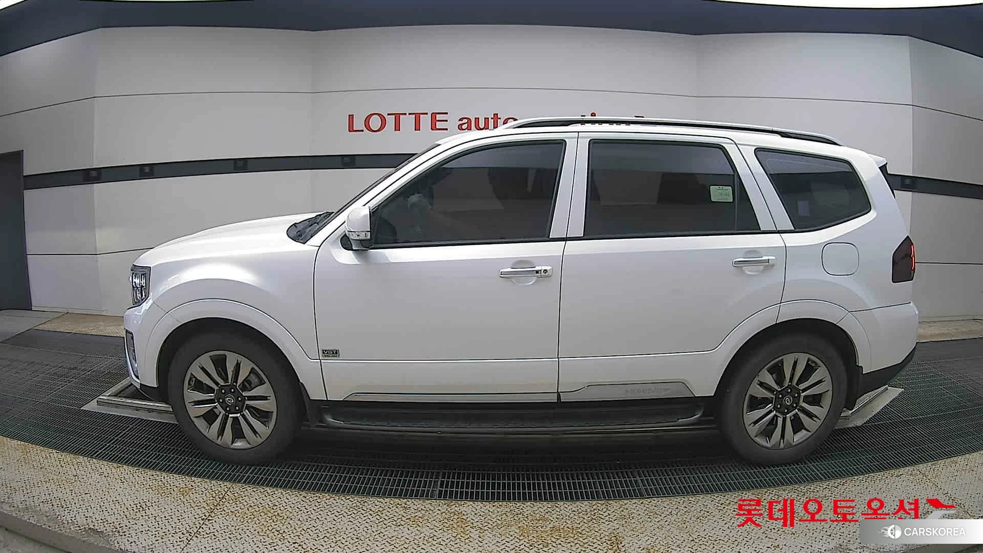 Kia Mohave id 4289431 из Кореи 34