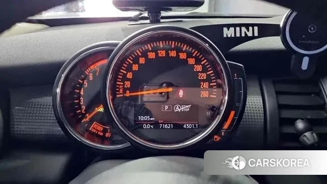 Mini Cooper id 3505003 из Кореи 15