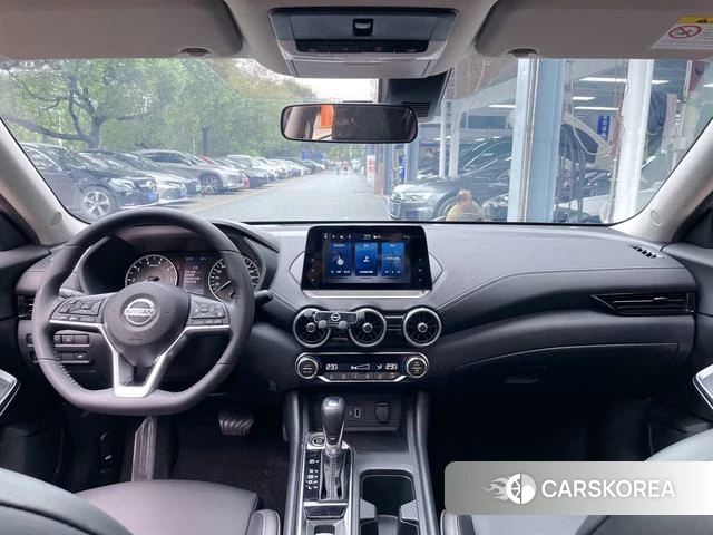 Nissan Xuan Yi id 4353709 из Китая 22