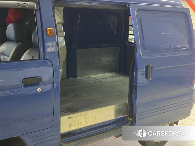 Chevrolet (GM Daewoo) New Damas id 4881895 из Кореи 14