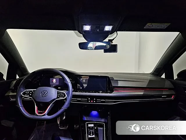 Volkswagen Golf 8th Generation id 3502460 из Кореи 16