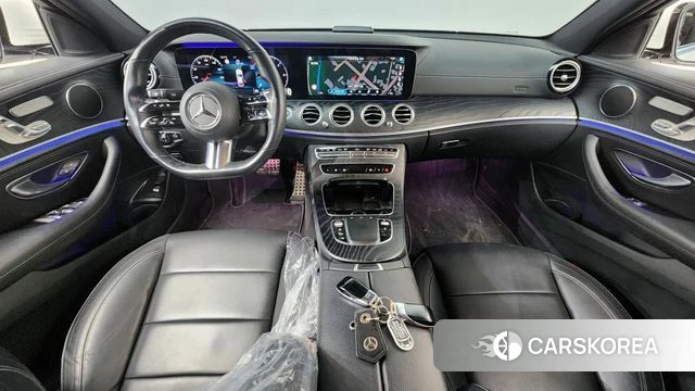 Mercedes-Benz E-Class W213 id 3872696 из Кореи 17