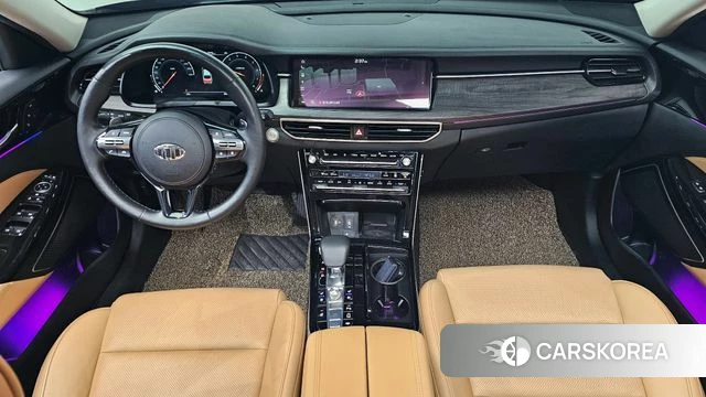 Kia K7 Premier id 4188093 из Кореи 29