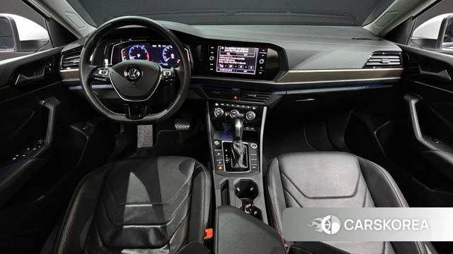 Volkswagen 7th Generation of Jetta id 4224150 из Кореи 28