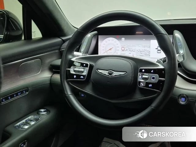 Genesis G90 (RS4) id 3953687 из Кореи 17