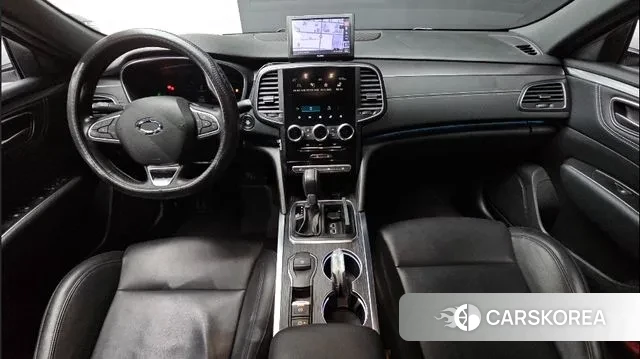 Renault Korea (Samsung) The New SM6 id 3398982 из Кореи 17