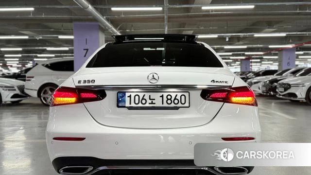 Mercedes-Benz E-Class W213 id 4444638 из Кореи 17