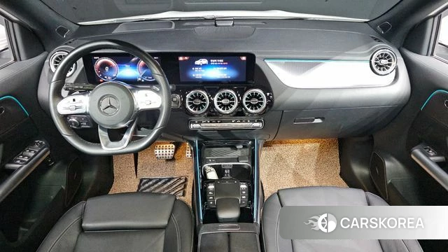 Mercedes-Benz EQA H243 id 4744691 из Кореи 30