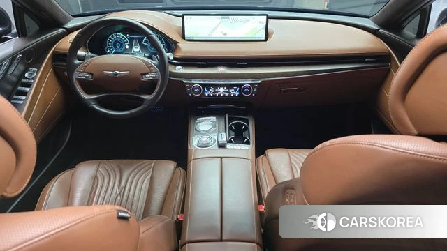 Genesis G80 (RG3) id 4323791 из Кореи 30