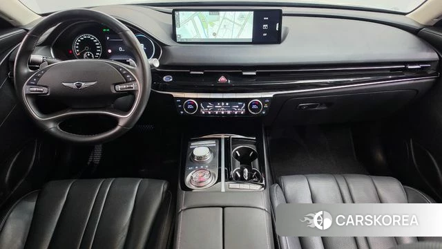Genesis G80 (RG3) id 4778821 из Кореи 17