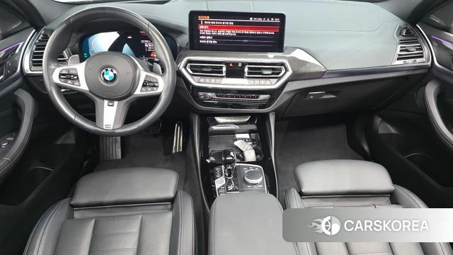 BMW X4 (G02) id 4893248 из Кореи 17