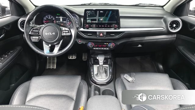 Kia The New K3 2nd generation id 4640221 из Кореи 17