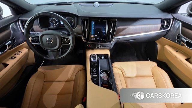 Volvo S90 id 4614195 из Кореи 35
