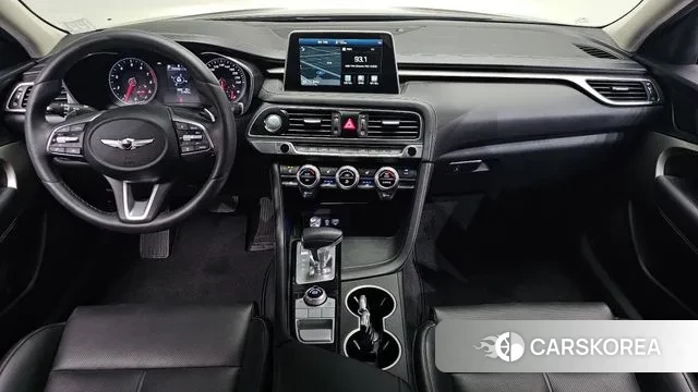 Genesis G70 id 3038630 из Кореи 17