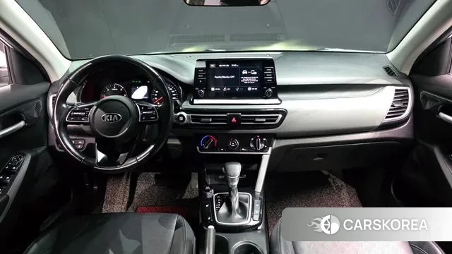 Kia Seltos id 3723020 из Кореи 17