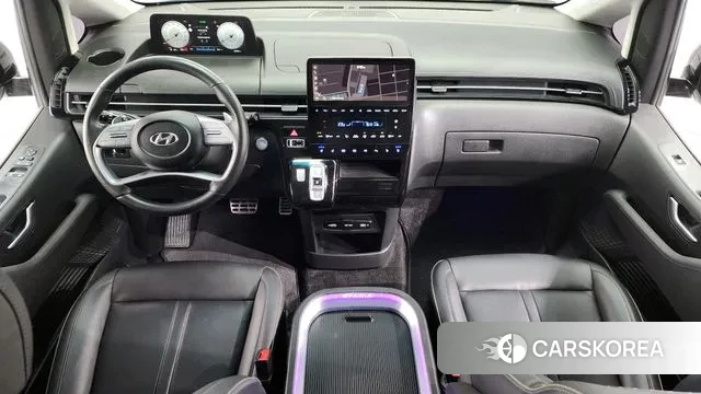 Hyundai Staria id 3354156 из Кореи 17