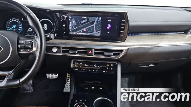 Kia K5 3rd generation id 2757227 из Кореи 17