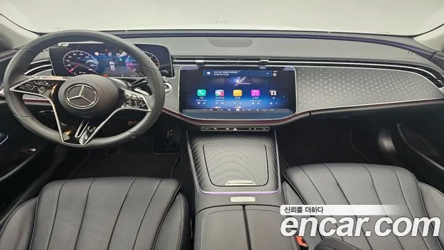 Mercedes-Benz E-Class W214 id 2836963 из Кореи 17