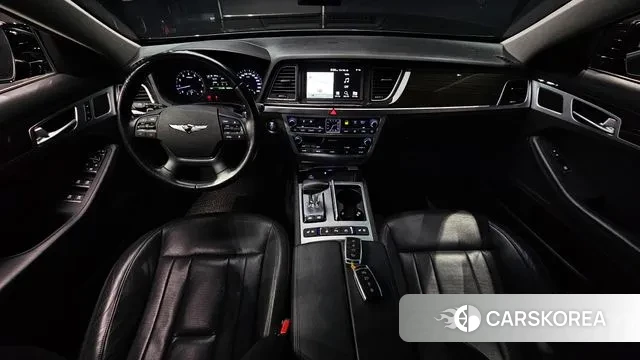Genesis G80 id 3368597 из Кореи 17