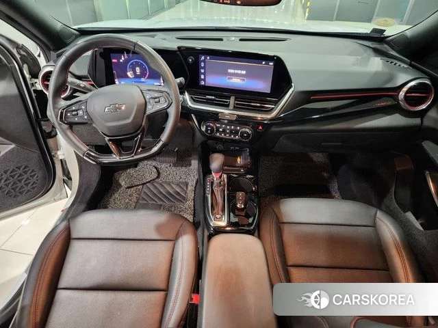 Chevrolet (GM Daewoo) Trax Crossover id 4485690 из Кореи 13