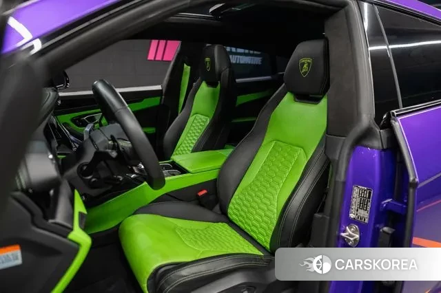 Lamborghini Urus id 3756932 из Кореи 8