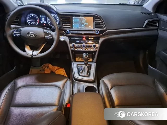 Hyundai The New Avante AD id 3209915 из Кореи 14