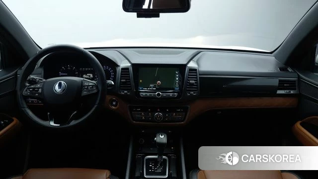Ssangyong All New Rexton id 4725983 из Кореи 17