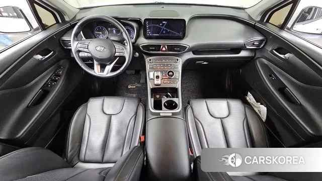 Hyundai The New Santa Fe id 3765045 из Кореи 17