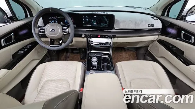 Kia Carnival 4th generation id 2911520 из Кореи 17