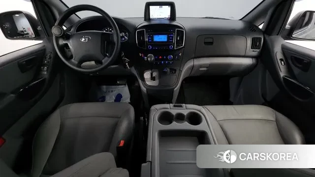 Hyundai The New Grand Starex id 3500080 из Кореи 17