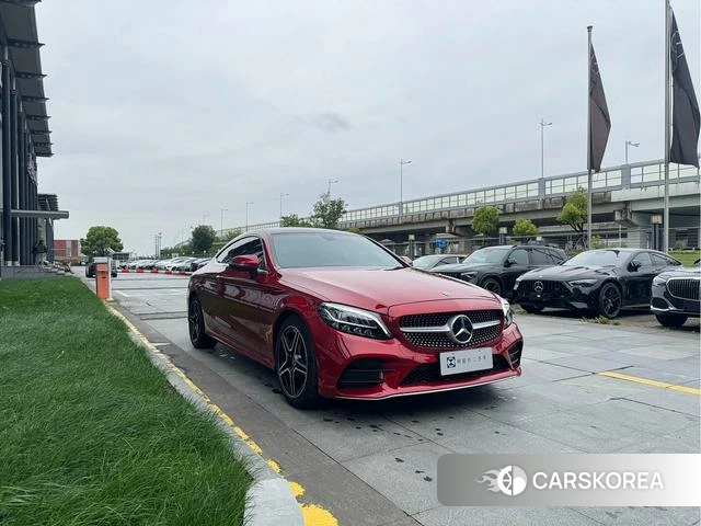 Mercedes-Benz Class C (imported) id 4213739 из Китая 8