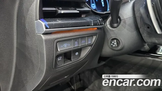 Genesis G80 (RG3) id 2554982 из Кореи 17