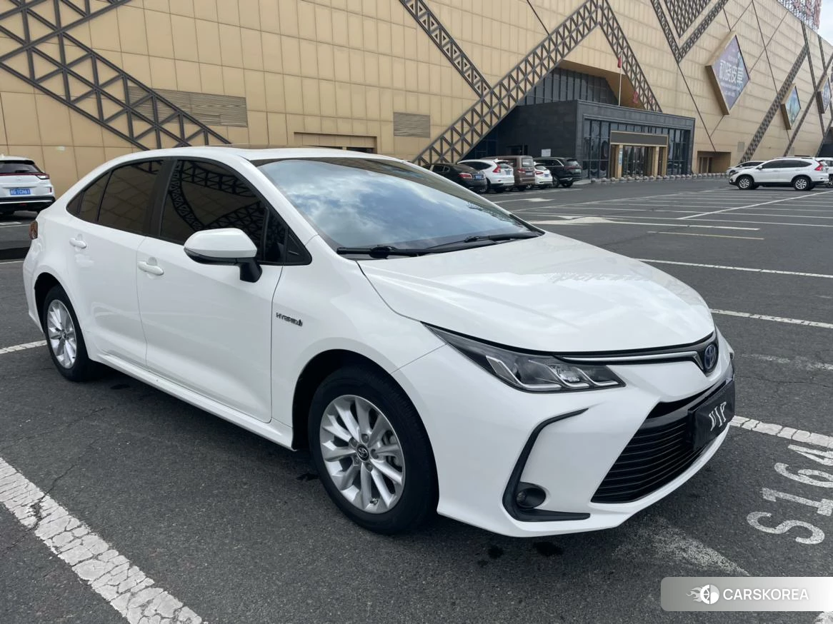 Toyota Corolla id 4461290 из Китая 11