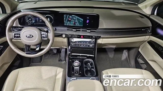 Kia Carnival 4th generation id 2955325 из Кореи 17