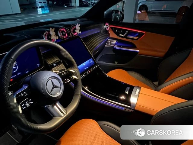 Mercedes-Benz GLC-Class X254 id 4177635 из Кореи 7