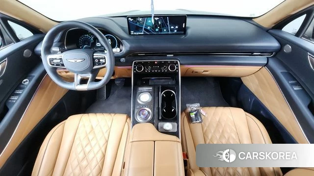 Genesis GV80 id 3893160 из Кореи 17