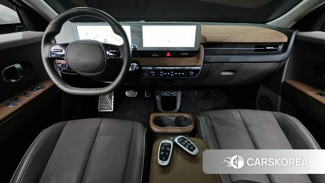 Hyundai Ionic 5 id 4201956 из Кореи 17