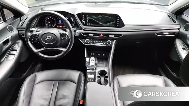 Hyundai Sonata (DN8) id 3484568 из Кореи 17