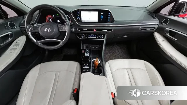 Hyundai Sonata (DN8) id 3422943 из Кореи 17