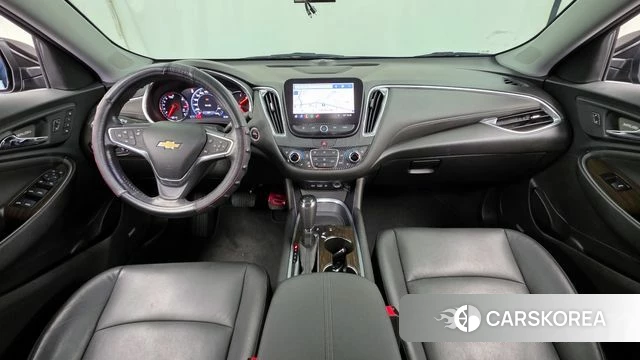 Chevrolet (GM Daewoo) The New Malibu id 3853537 из Кореи 17